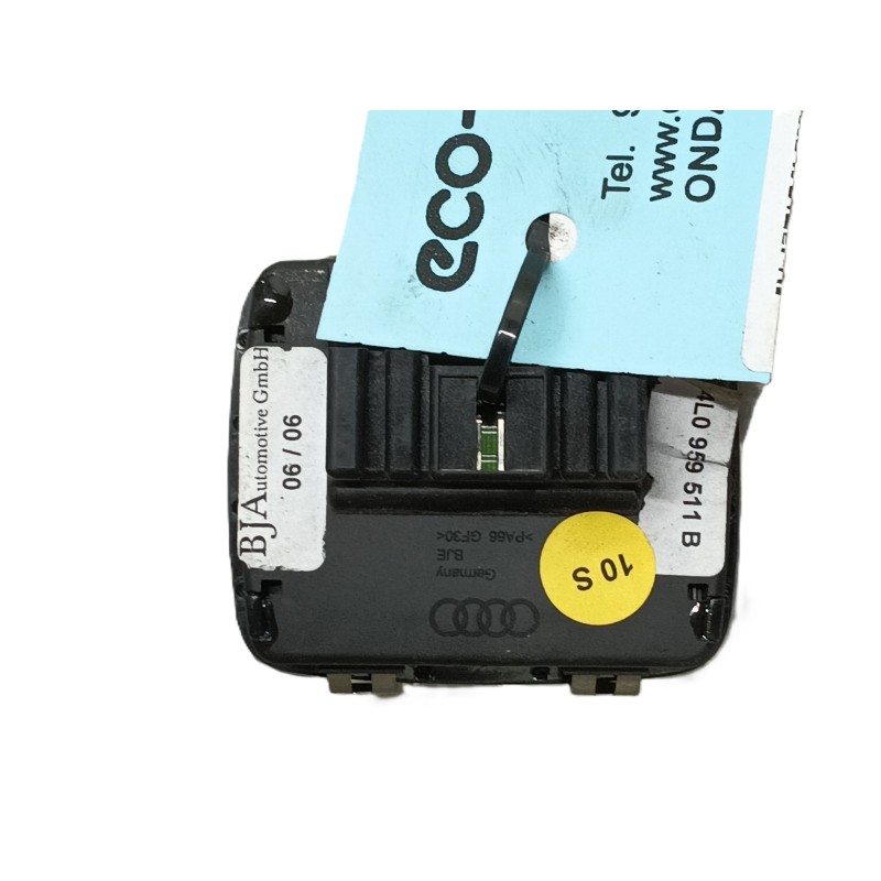 Recambio de interruptor para audi q7 (4lb) 3.0 tdi quattro referencia OEM IAM   