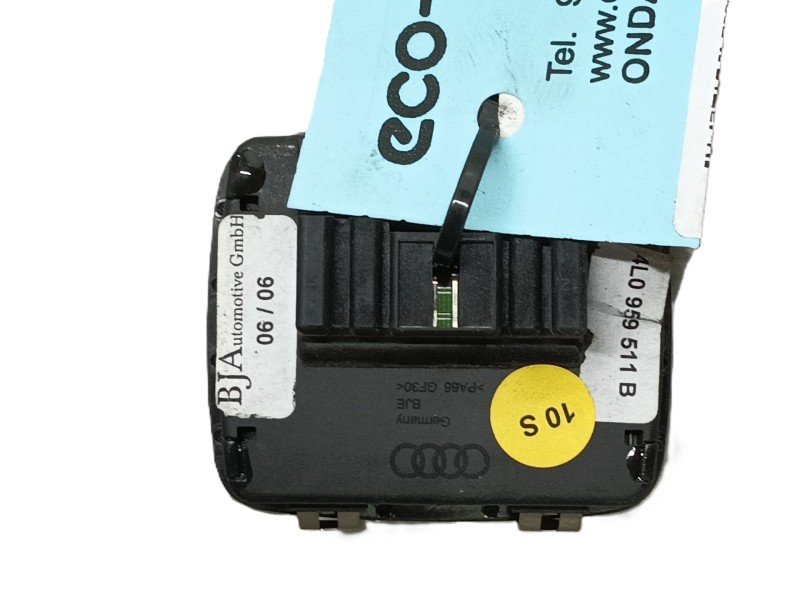 Recambio de interruptor para audi q7 (4lb) 3.0 tdi quattro referencia OEM IAM   