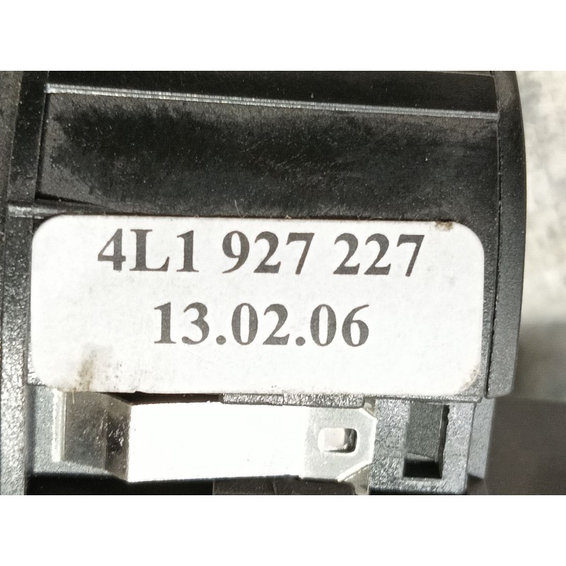 Recambio de interruptor para audi q7 (4lb) 3.0 tdi quattro referencia OEM IAM   
