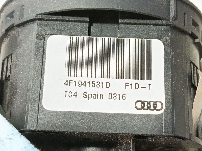 Recambio de mando luces para audi q7 (4lb) 3.0 tdi quattro referencia OEM IAM   