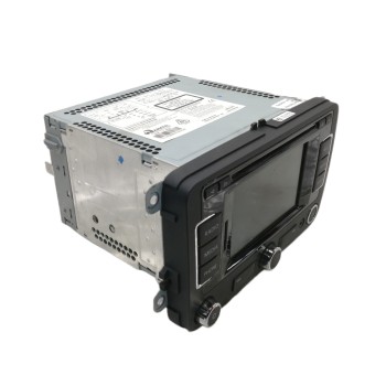 SISTEMA AUDIO / RADIO CD 6JA035192H PANTALLA MULTIFUNCION SEZAZ2P0245721 / SERNS315 /