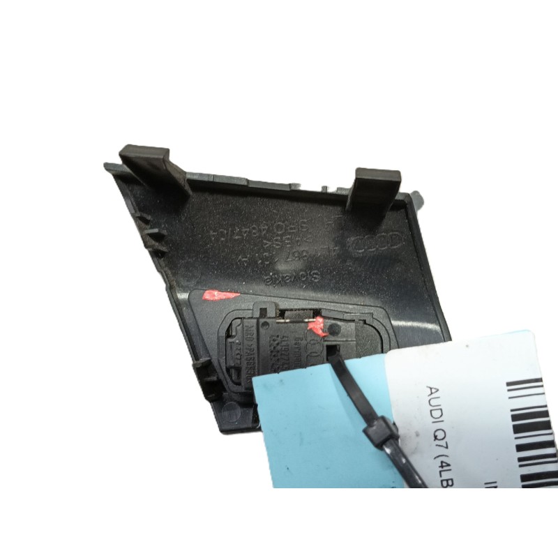 Recambio de interruptor para audi q7 (4lb) 3.0 tdi quattro referencia OEM IAM   