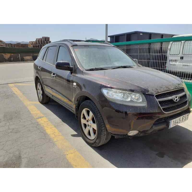 HYUNDAI SANTA FE (BM)