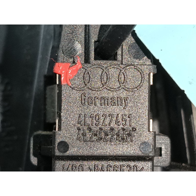 Recambio de interruptor para audi q7 (4lb) 3.0 tdi quattro referencia OEM IAM   