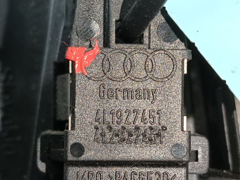 Recambio de interruptor para audi q7 (4lb) 3.0 tdi quattro referencia OEM IAM   