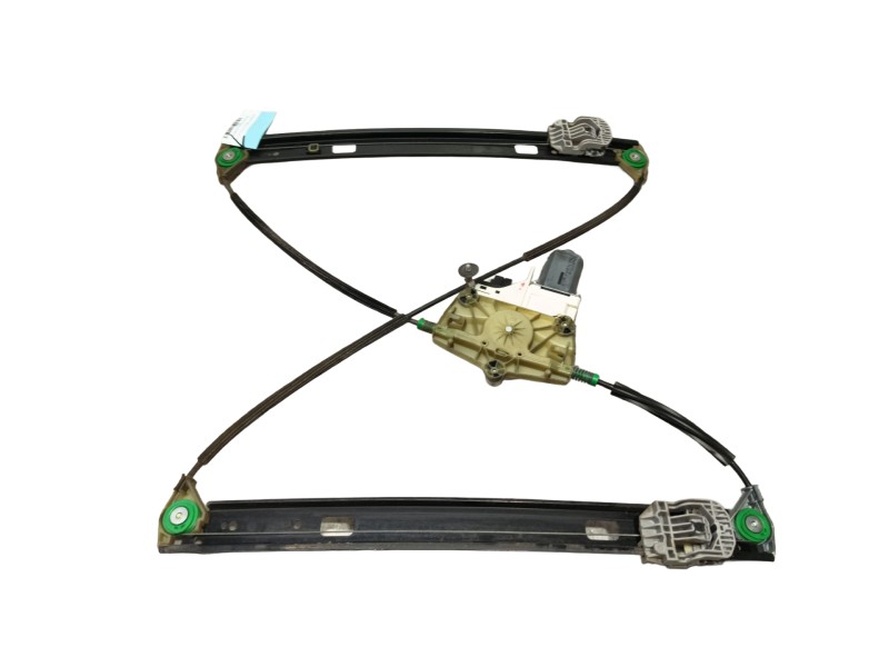 Recambio de elevalunas trasero derecho para audi q7 (4lb) 3.0 tdi quattro referencia OEM IAM   