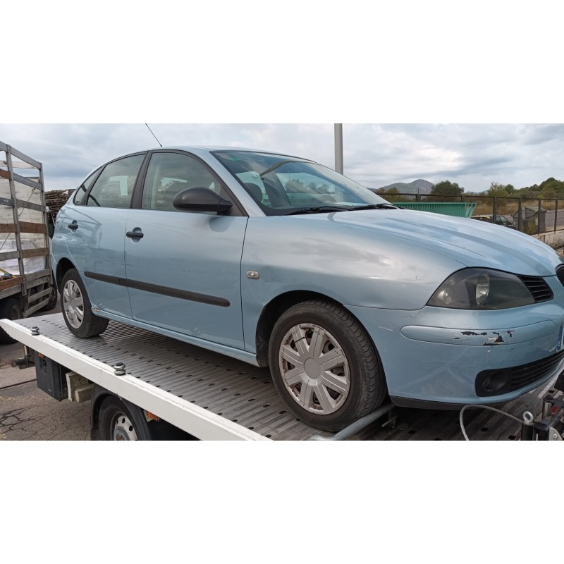 seat ibiza iii (6l1) del año 2003