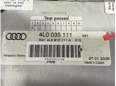 Recambio de sistema audio / radio cd para audi q7 (4lb) 3.0 tdi quattro referencia OEM IAM    2