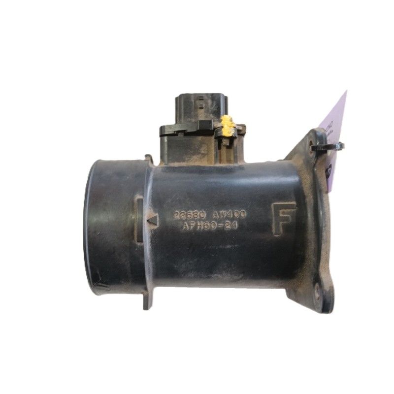 Recambio de caudalimetro para nissan almera ii hatchback (n16) 2.2 dci referencia OEM IAM 22680AW400 26807S000 