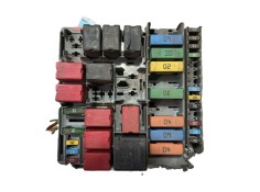 Recambio de caja reles / fusibles para peugeot bipper tepee basis referencia OEM IAM  51781452  2
