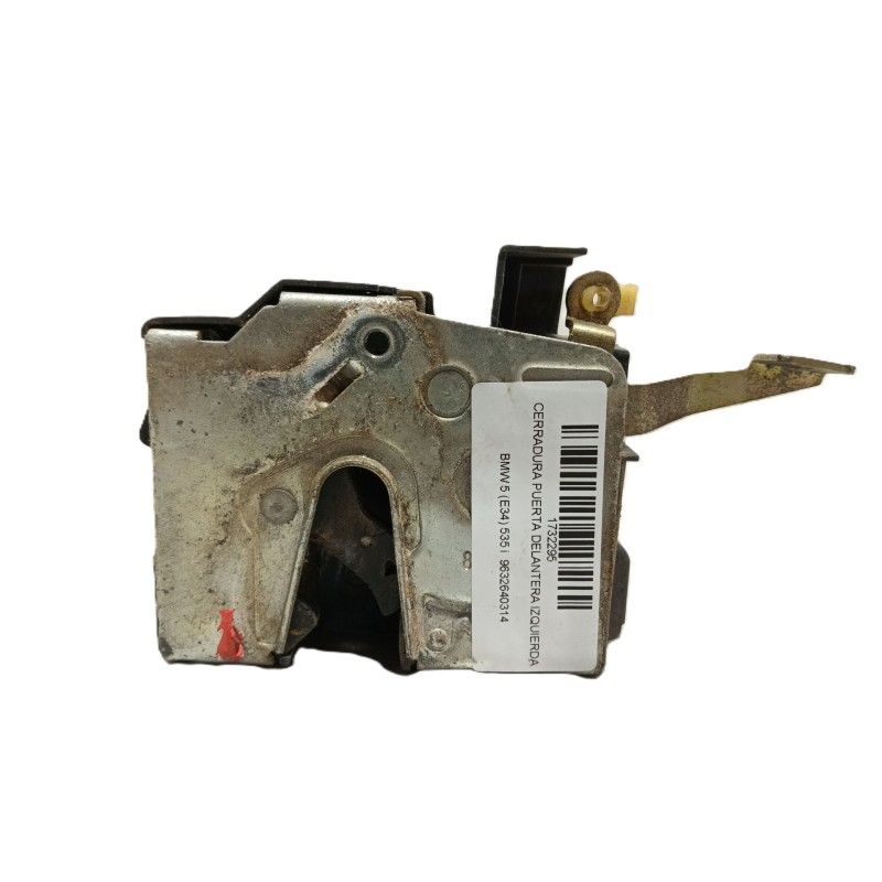 Recambio de cerradura puerta delantera izquierda para bmw 5 (e34) 535 i referencia OEM IAM 51218104781  