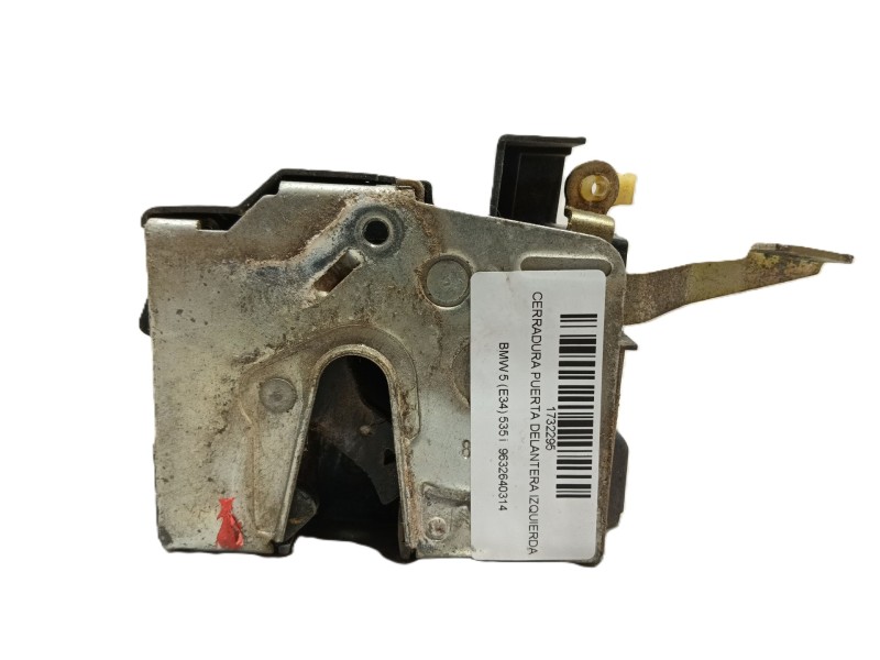 Recambio de cerradura puerta delantera izquierda para bmw 5 (e34) 535 i referencia OEM IAM 51218104781  