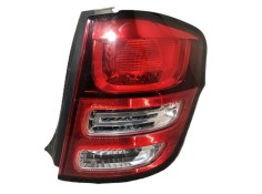 Recambio de piloto trasero derecho para citroën c3 collection referencia OEM IAM   