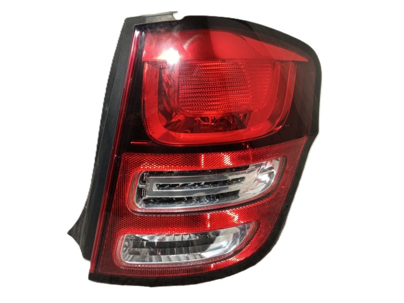 Recambio de piloto trasero derecho para citroën c3 collection referencia OEM IAM   