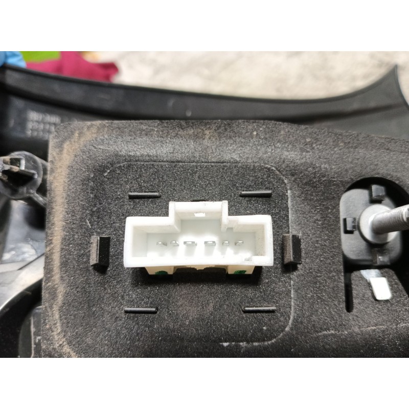 Recambio de piloto trasero derecho para citroën c3 collection referencia OEM IAM   