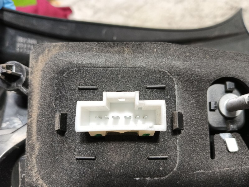 Recambio de piloto trasero derecho para citroën c3 collection referencia OEM IAM   