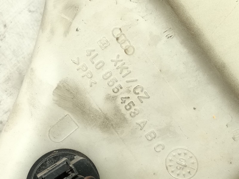 Recambio de deposito limpia para audi q7 (4lb) 3.0 tdi quattro referencia OEM IAM   