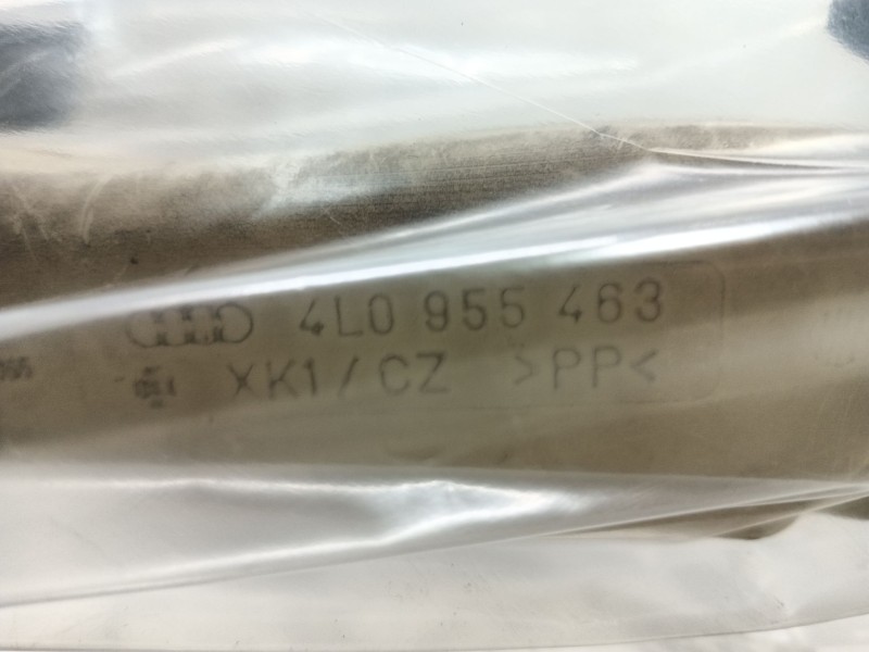 Recambio de deposito limpia para audi q7 (4lb) 3.0 tdi quattro referencia OEM IAM 4L0955453 4L0955453A 