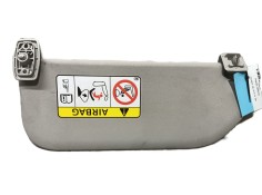 Recambio de parasol derecho para peugeot 108 1.0 vti 72 referencia OEM IAM    2