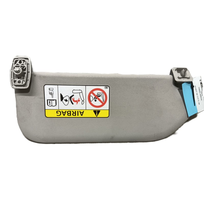 Recambio de parasol derecho para peugeot 108 1.0 vti 72 referencia OEM IAM   