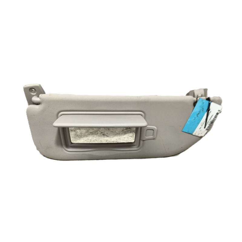 Recambio de parasol izquierdo para peugeot 108 1.0 vti 72 referencia OEM IAM 16117727BJ  