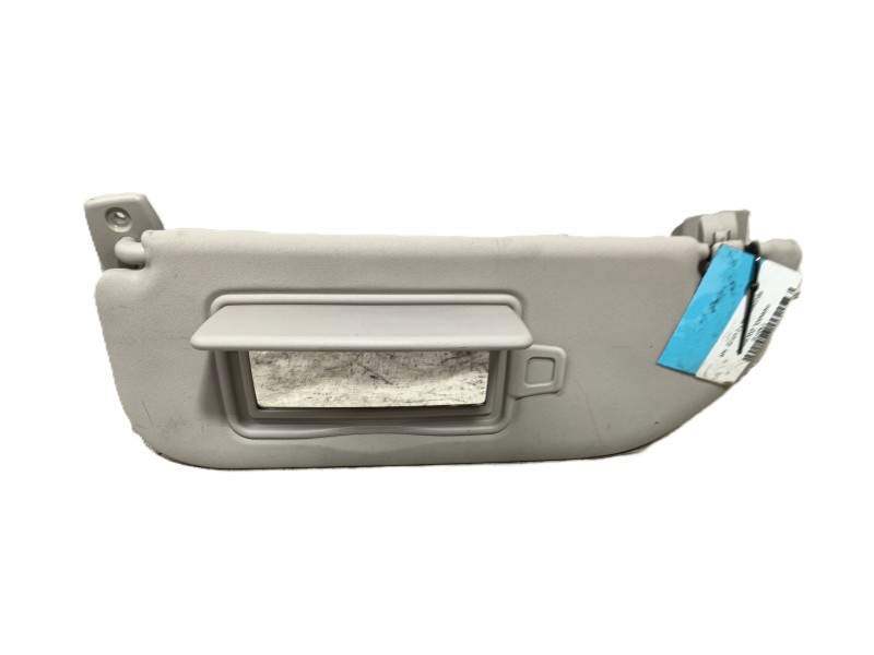 Recambio de parasol izquierdo para peugeot 108 1.0 vti 72 referencia OEM IAM 16117727BJ  