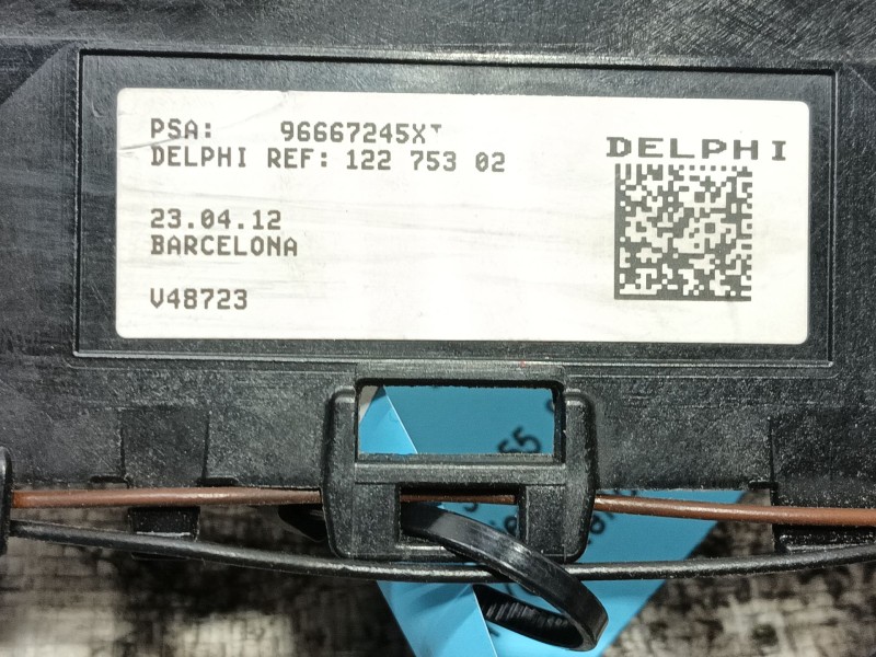 Recambio de levas volante para citroën c3 collection referencia OEM IAM   