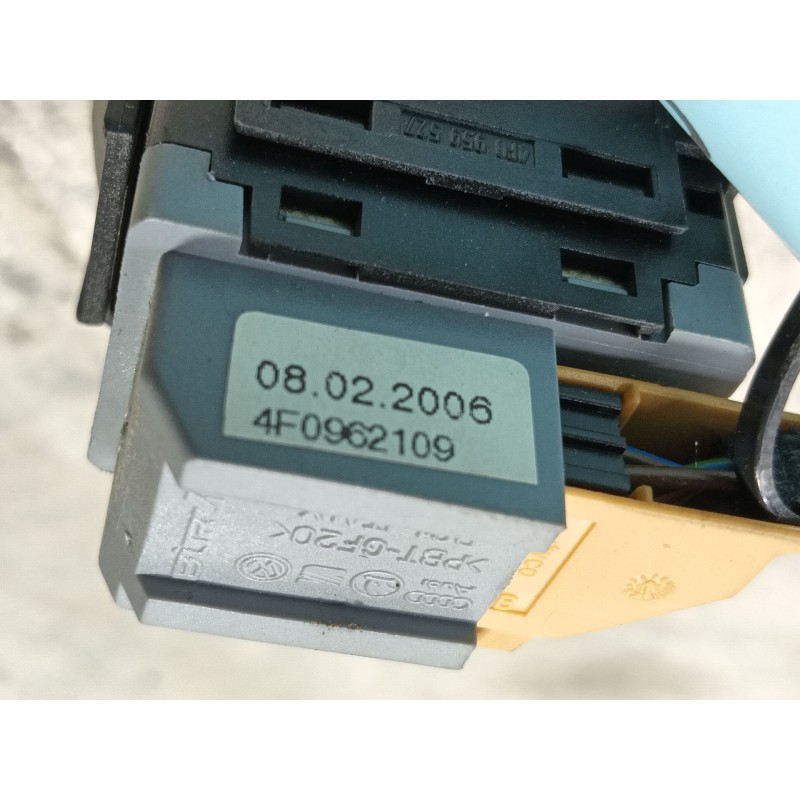 Recambio de interruptor para audi q7 (4lb) 3.0 tdi quattro referencia OEM IAM   