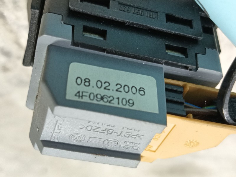 Recambio de interruptor para audi q7 (4lb) 3.0 tdi quattro referencia OEM IAM   