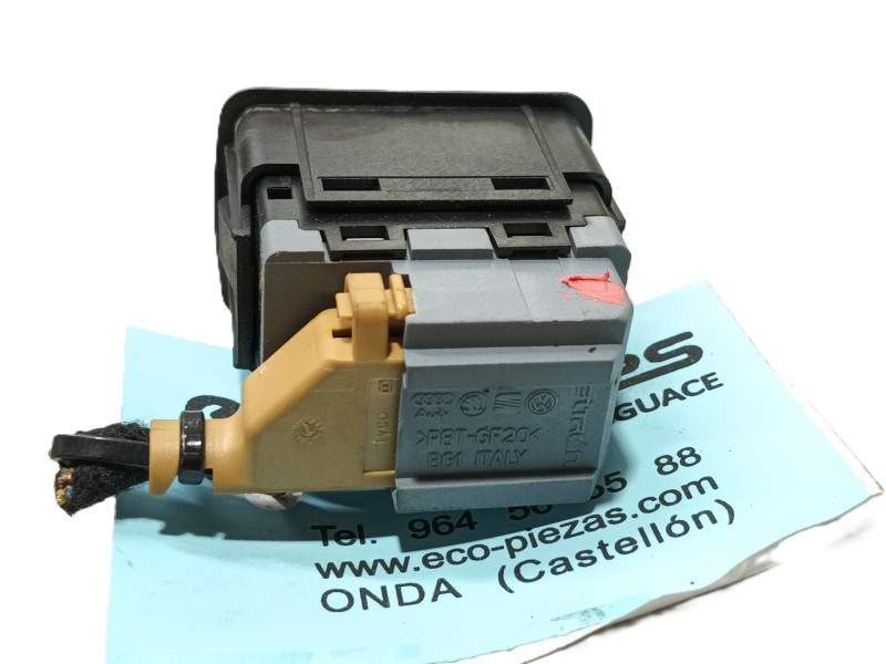 Recambio de interruptor para audi q7 (4lb) 3.0 tdi quattro referencia OEM IAM   