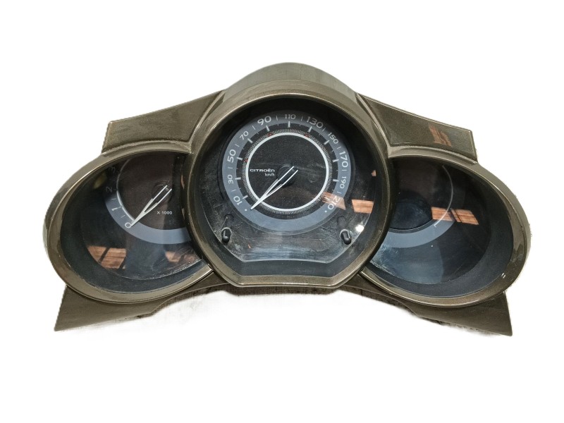 Recambio de cuadro instrumentos para citroën c3 collection referencia OEM IAM   