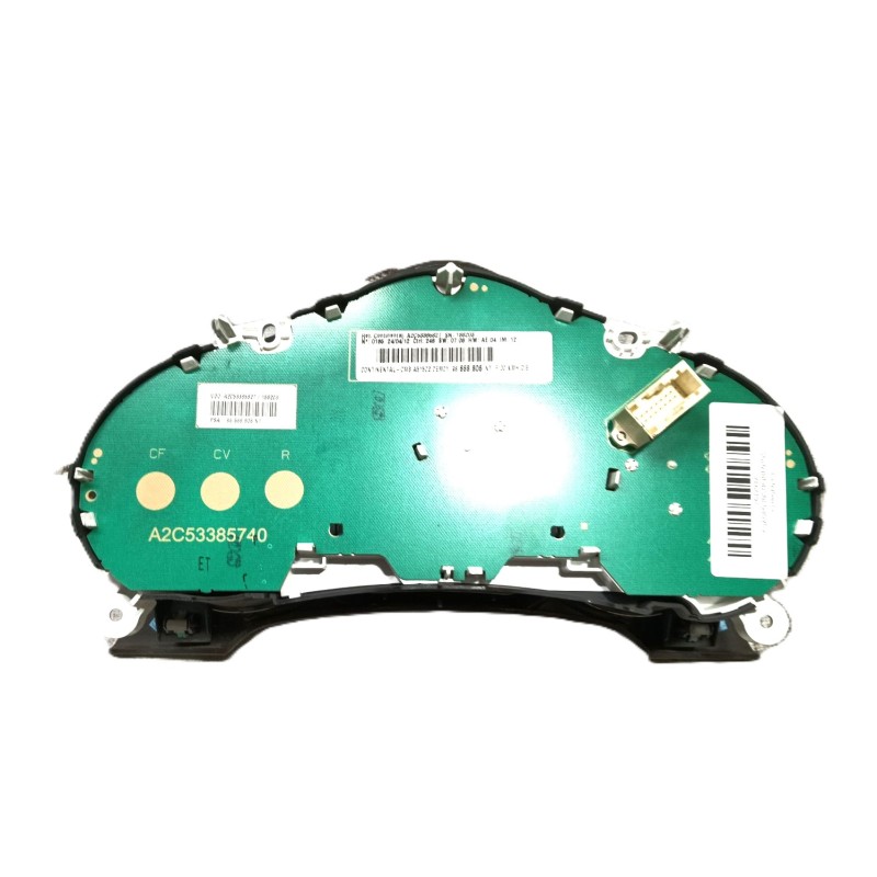 Recambio de cuadro instrumentos para citroën c3 collection referencia OEM IAM   