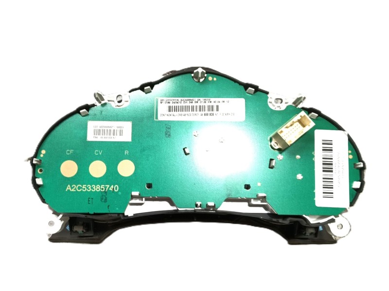 Recambio de cuadro instrumentos para citroën c3 collection referencia OEM IAM   