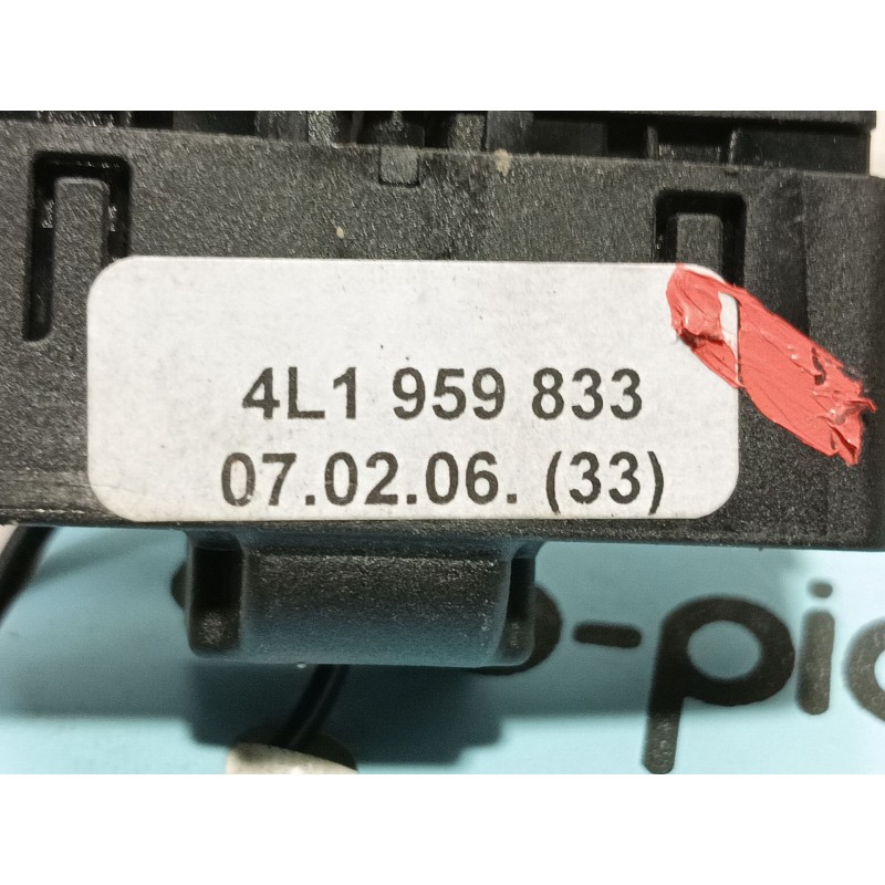 Recambio de interruptor para audi q7 (4lb) 3.0 tdi quattro referencia OEM IAM   