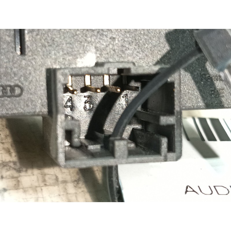 Recambio de interruptor para audi q7 (4lb) 3.0 tdi quattro referencia OEM IAM   