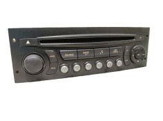 Recambio de sistema audio / radio cd para citroën c3 collection referencia OEM IAM   
