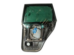 Recambio de elevalunas trasero izquierdo para volkswagen touareg (7la, 7l6, 7l7) 2.5 r5 tdi referencia OEM IAM 7L0839461D 3D0959