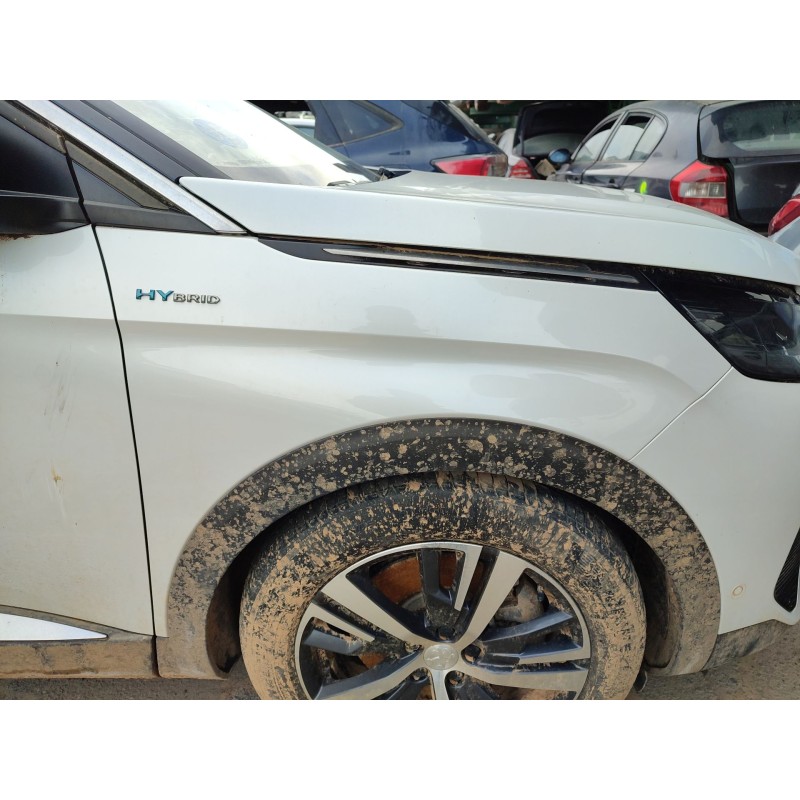 Recambio de aleta delantera derecha para peugeot 3008 suv (mc_, mr_, mj_, m4_) hybrid referencia OEM IAM 9812305680  