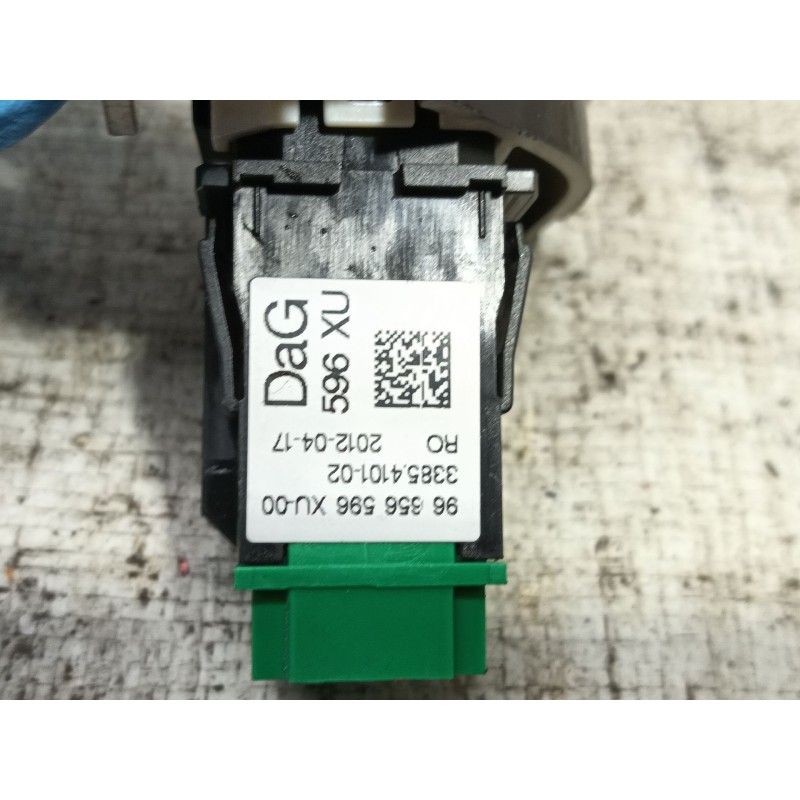 Recambio de interruptor para citroën c3 collection referencia OEM IAM   