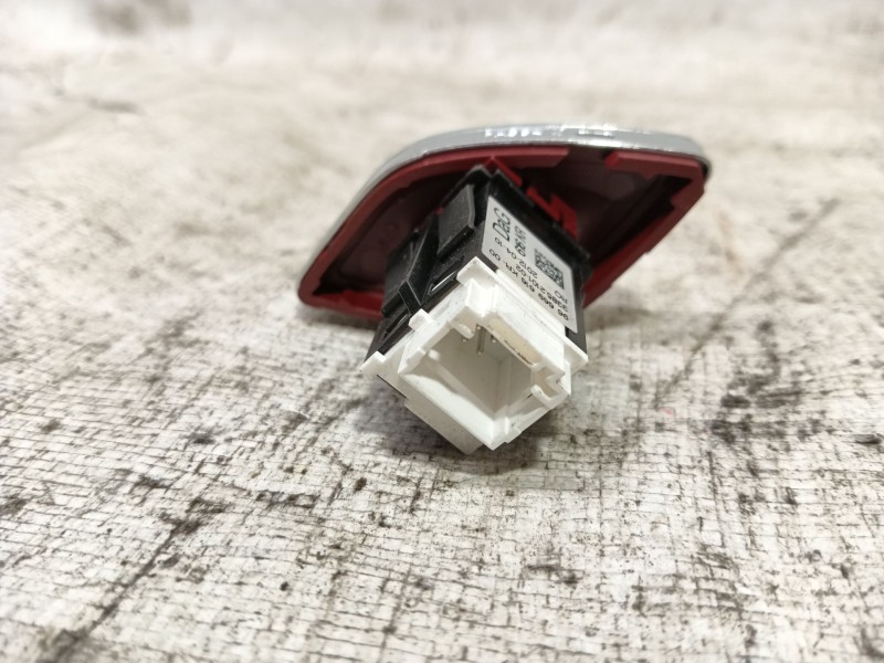 Recambio de warning para citroën c3 collection referencia OEM IAM   