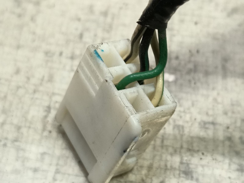 Recambio de piloto trasero izquierdo para lexus is200 (ds2/is2) 220d referencia OEM IAM   