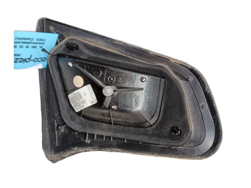 Recambio de piloto trasero derecho interior para citroën c3 collection referencia OEM IAM   