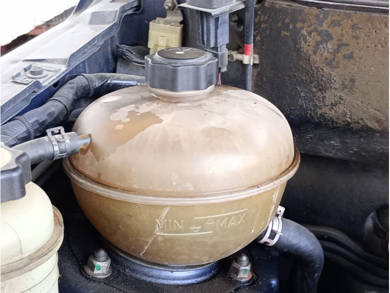 Recambio de deposito expansion para land rover freelander i (l314) 2.0 td4 4x4 referencia OEM IAM   