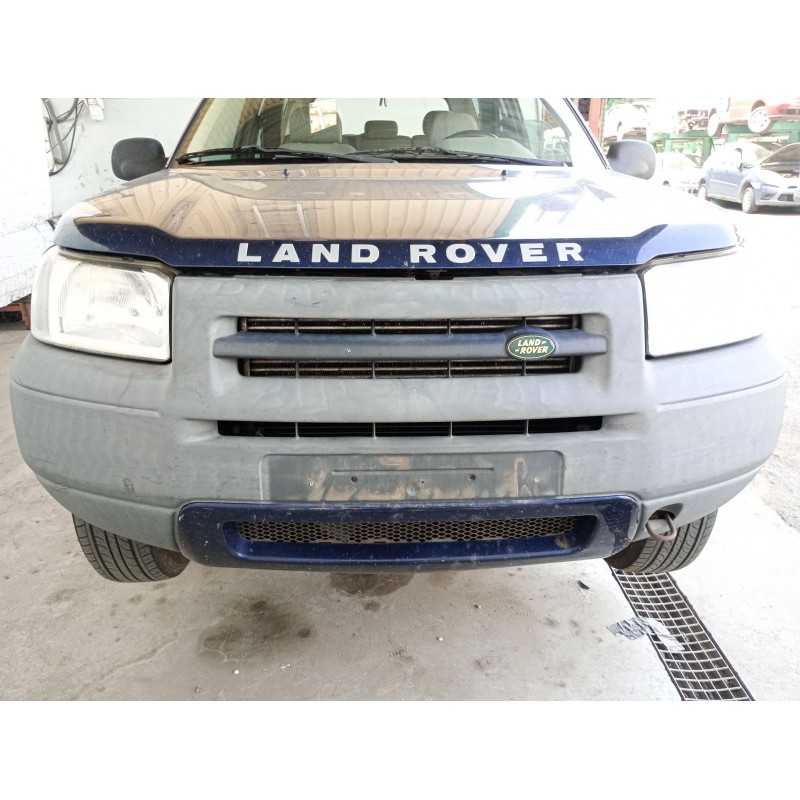 Recambio de paragolpes delantero para land rover freelander i (l314) 2.0 td4 4x4 referencia OEM IAM   