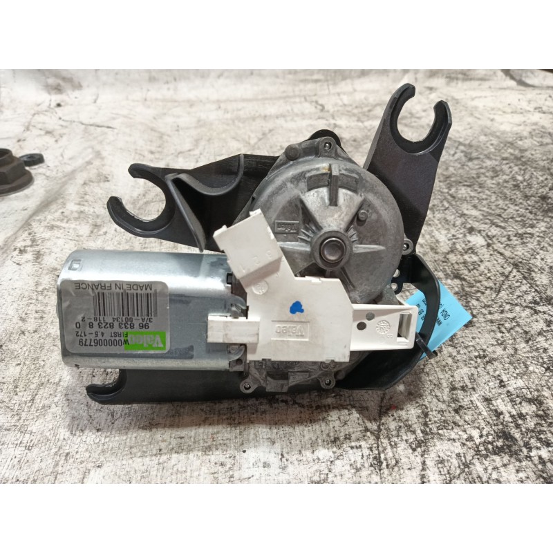 Recambio de motor limpia trasero para citroën c3 collection referencia OEM IAM   