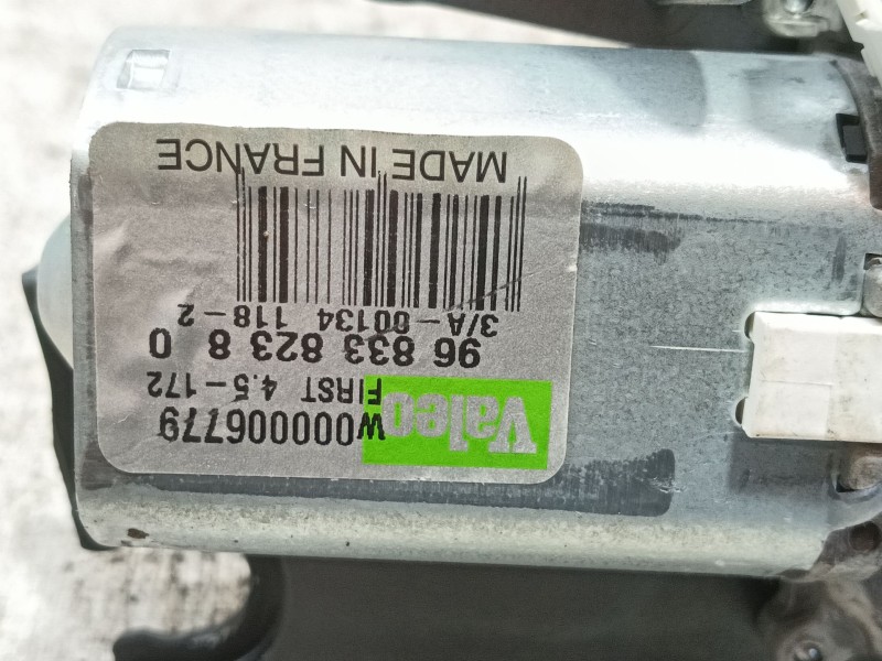 Recambio de motor limpia trasero para citroën c3 collection referencia OEM IAM   