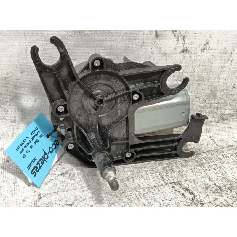 Recambio de motor limpia trasero para citroën c3 collection referencia OEM IAM   