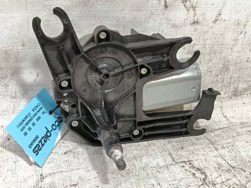 Recambio de motor limpia trasero para citroën c3 collection referencia OEM IAM   