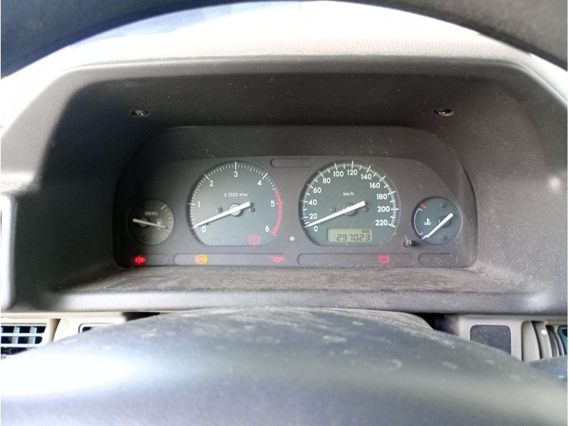 Recambio de cuadro instrumentos para land rover freelander i (l314) 2.0 td4 4x4 referencia OEM IAM   