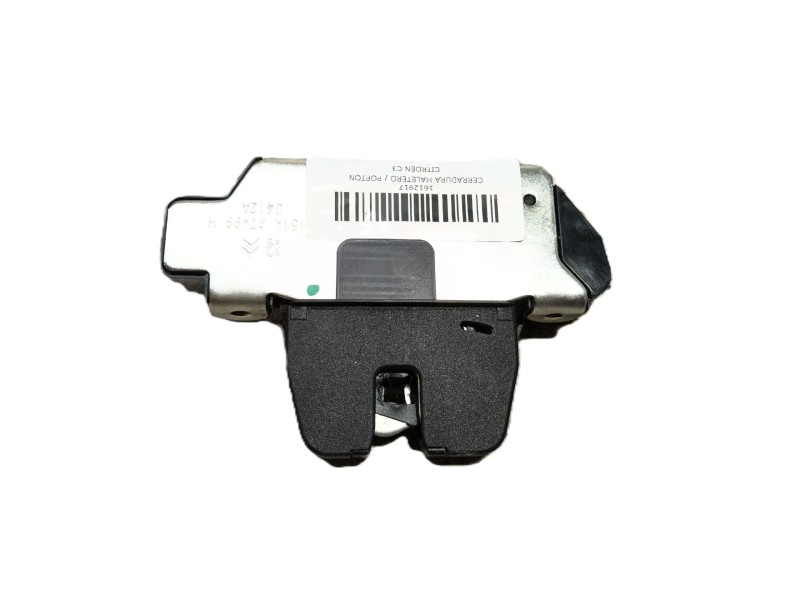 Recambio de cerradura maletero / porton para citroën c3 collection referencia OEM IAM   